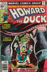 Howard the Duck #11 (1977) Comic Books Howard the Duck Prices
