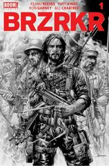 BRZRKR [Anacleto] #1 (2021) Comic Books Brzrkr Prices