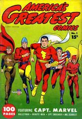 America's Greatest Comics #1 (1941) Comic Books America's Greatest Comics Prices