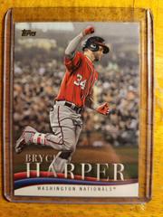 Bryce Harper #BH-8 Baseball Cards 2018 Topps Update Bryce Harper Highlights Prices