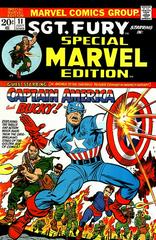 Special Marvel Edition #11 (1973) Comic Books Special Marvel Edition Prices