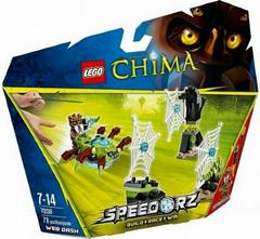 Web Dash #70138 LEGO Legends of Chima Prices
