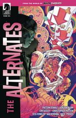 The Alternates [Hepburn Foil] #4 (2023) Comic Books Alternates Prices