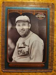 Rogers Hornsby #33 Baseball Cards 2003 Fleer Fall Classics Prices