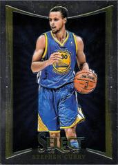 Stephen Curry #39 Basketball Cards 2012 Panini Select Prices
