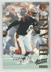 Jeff Blake Football Cards 1995 Action Packed Prices