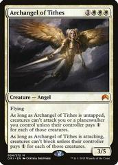 Archangel of Tithes [Foil] Magic Magic Origins Prices