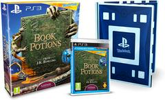 BOOK BUNDLE | Wonderbook: Book Of Potions PAL Playstation 3