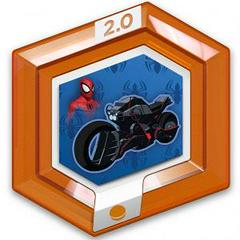 Spider-Cycle [Disc] Disney Infinity Prices