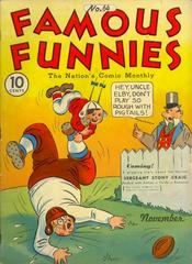 Famous Funnies #64 (1939) Comic Books Famous Funnies Prices