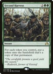 Second Harvest Magic Shadows Over Innistrad Prices