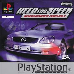 Need For Speed Road Challenge [Platinum] PAL Playstation Prices