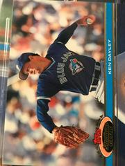 Ken Dayley #552 Baseball Cards 1991 Stadium Club Prices
