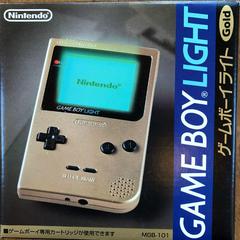 Gameboy Light [Gold] JP GameBoy Prices