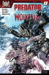 Predator vs. Wolverine #1 (2023) Comic Books Predator Vs. Wolverine Prices