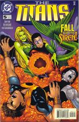 Titans #5 (1999) Comic Books Titans Prices