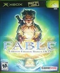 Fable [Limited Edition Bonus DVD] Xbox Prices