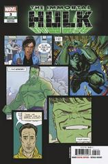 The Immortal Hulk [2nd Print] #3 (2018) Comic Books Immortal Hulk Prices