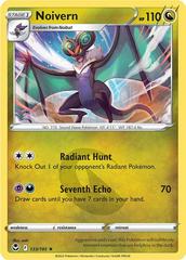 Noivern #133 Pokemon Silver Tempest Prices