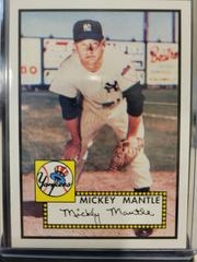 Mickey Mantle #311 Baseball Cards 2006 Topps Rookie of the Week Prices