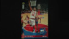 Grant Hill #328 Basketball Cards 1995 Collector's Choice Prices