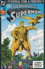 Adventures of Superman [3rd Printing] Comic Books Adventures of Superman Prices