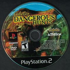 CABELA'S DANGEROUS HUNTS 2 PS2 Playstation 2 - Manual & Mint Disc - Free  Post $16.95 - PicClick AU