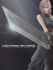 Steel Book Case | Lightning Returns: Final Fantasy XIII [Target Edition] Xbox 360