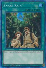 Snake Rain [Collector's Rare] YuGiOh Ancient Guardians Prices