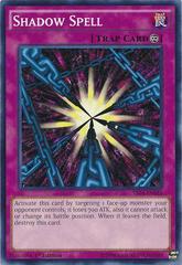 Shadow Spell YuGiOh Super Starter: Space-Time Showdown Prices