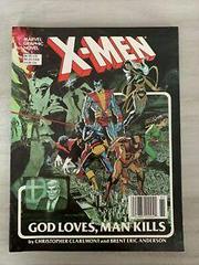 Marvel Graphic Novel [8th Printing] #5 (1982) Comic Books Marvel Graphic Novel Prices