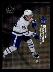 Mitch Marner Hockey Cards 2021 Upper Deck Triple Dimensions Reflections Prices