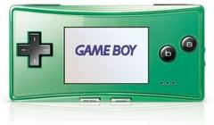 Game Boy Micro [Green] PAL GameBoy Advance Prices