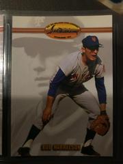 Bud Harrelson #56 Baseball Cards 1993 Ted Williams Co Prices