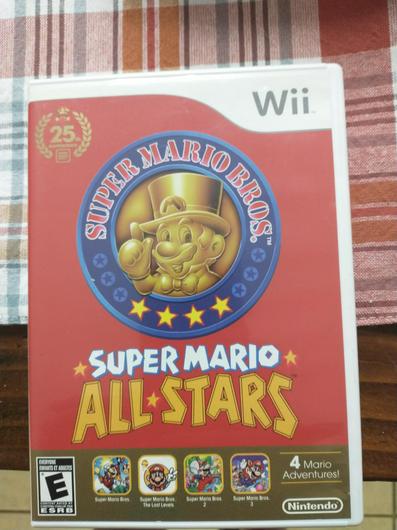 Super Mario All-Stars Limited Edition photo