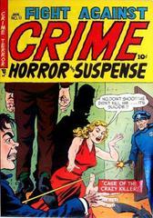 Fight against Crime #11 (1953) Comic Books Fight Against Crime Prices