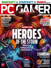 PC Gamer [Issue 253] PC Gamer Magazine Prices