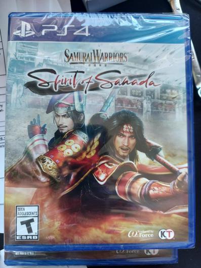 Samurai Warriors: Spirit of Sanada photo