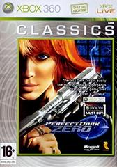 Perfect Dark Zero [Classics] PAL Xbox 360 Prices