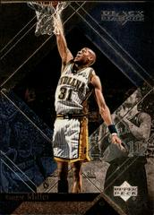 Reggie Miller #31 Basketball Cards 1999 Upper Deck Black Diamond Prices