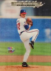 Tom Glavine Baseball Cards 1995 Topps DIII Prices