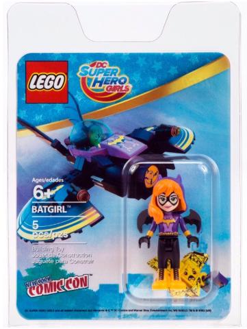 Batgirl [Comic Con] LEGO Super Hero Girls