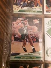 John Bagley Basketball Cards 1992 Ultra Prices