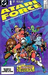 Atari Force #1 (1984) Comic Books Atari Force Prices