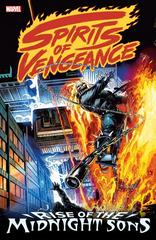 Spirits of Vengeance: Rise of the Midnight Son [Paperback] Comic Books Spirits of Vengeance Prices