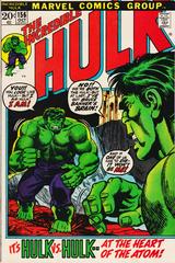 The Incredible Hulk #156 (1972) Comic Books Incredible Hulk Prices