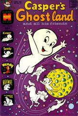 Casper's Ghostland #56 (1970) Comic Books Casper's Ghostland Prices