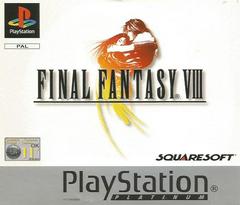 Final Fantasy VIII [Platinum] PAL Playstation Prices
