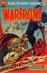 Warfront #31 (1957) Comic Books Warfront Prices