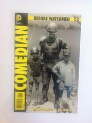 Before Watchmen: Comedian #4 (2012) Comic Books Before Watchmen: Comedian Prices